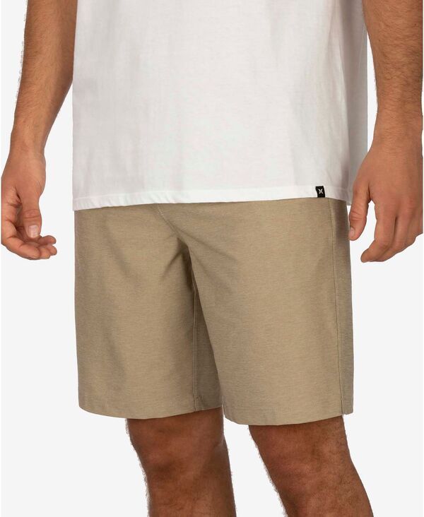 ハーレー メンズ 水着 ハーフパンツ・ショーツ ショートパンツ Hurley Mens Phantom WalkShorts Khaki カーキ ハーレー メンズ 水着 ハーフパンツ・ショーツ ショートパンツ Hurley Mens Phantom WalkShorts Khaki カーキ
