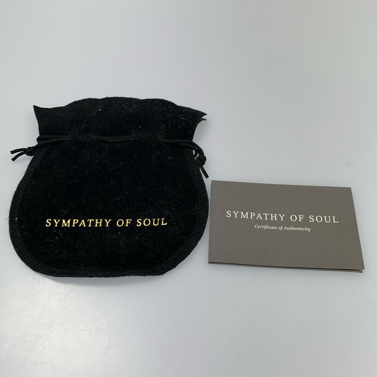 【姫路東店】 中古 Sympathy of Soul | シンパシーオブソウル ペンダントトップ クロス 【134】 【姫路東店】 中古 Sympathy of Soul | シンパシーオブソウル ペンダントトップ クロス 【134】