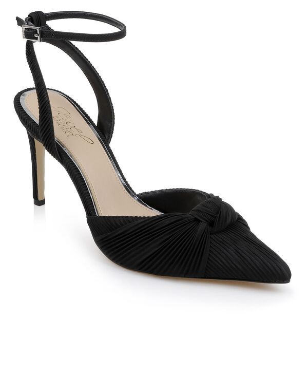 ジュウェルダグレイミシュカ レディース シューズ パンプス Jewel Badgley Mischka Womens Enid Dress Pumps Black ブラック