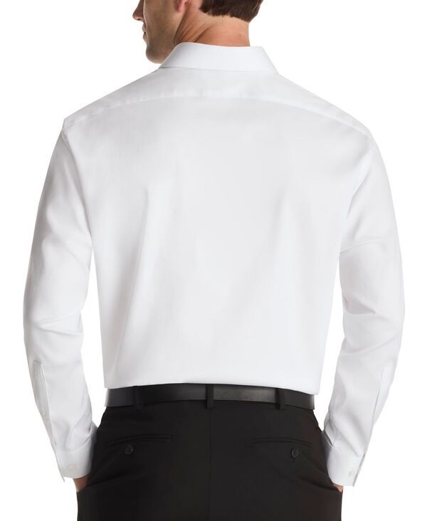 ケネスコール メンズ トップス シャツ スリムフィット Kenneth Cole Reaction Mens Slim Fit Stretch Dress Shirt White ホワイト ケネスコール メンズ トップス シャツ スリムフィット Kenneth Cole Reaction Mens Slim Fit Stretch Dress Shirt White ホワイト