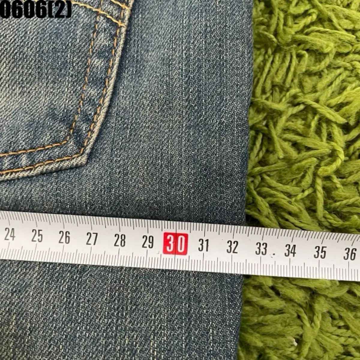 リーバイス 527 ブーツカット デニムパンツ リーバイス 527 ブーツカット デニムパンツ