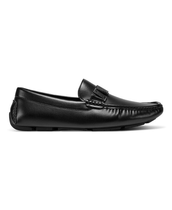 ケネスコール メンズ シューズ スリッポン・ローファー Kenneth Cole Reaction Menstan Driving Loafers Black ブラック ケネスコール メンズ シューズ スリッポン・ローファー Kenneth Cole Reaction Menstan Driving Loafers Black ブラック