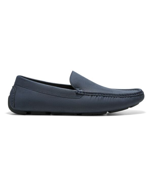 ケネスコール メンズ シューズ スリッポン・ローファー Kenneth Cole Reaction Menscanlin Driving Loafers Dark blue ブルー