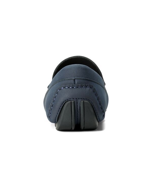 ケネスコール メンズ シューズ スリッポン・ローファー Kenneth Cole Reaction Menscanlin Driving Loafers Dark blue ブルー
