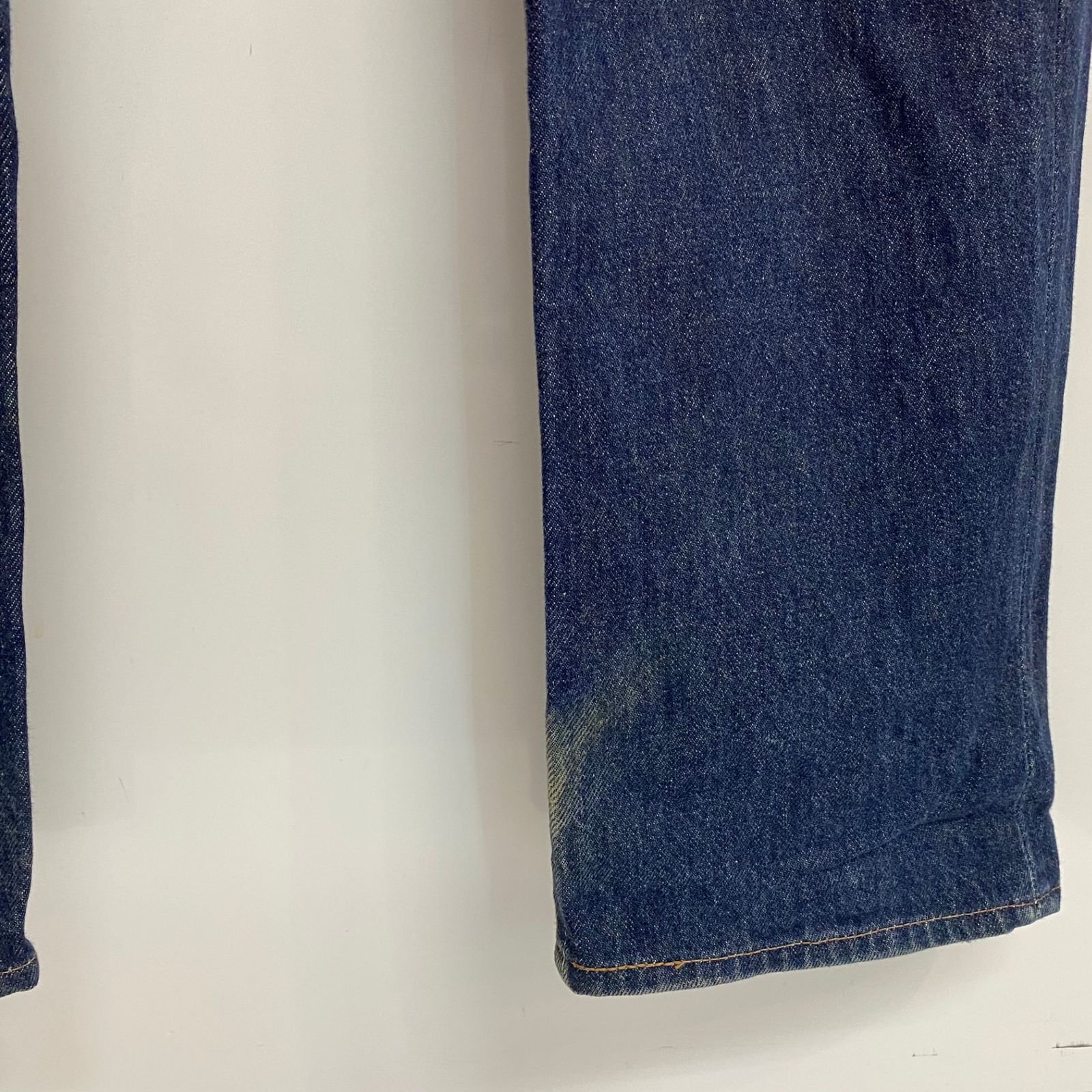 リーバイス Levi's 90's USA製 501 97年製 501刻印 デニム ブルー W31 L36サイズ 201MB-1505 VB