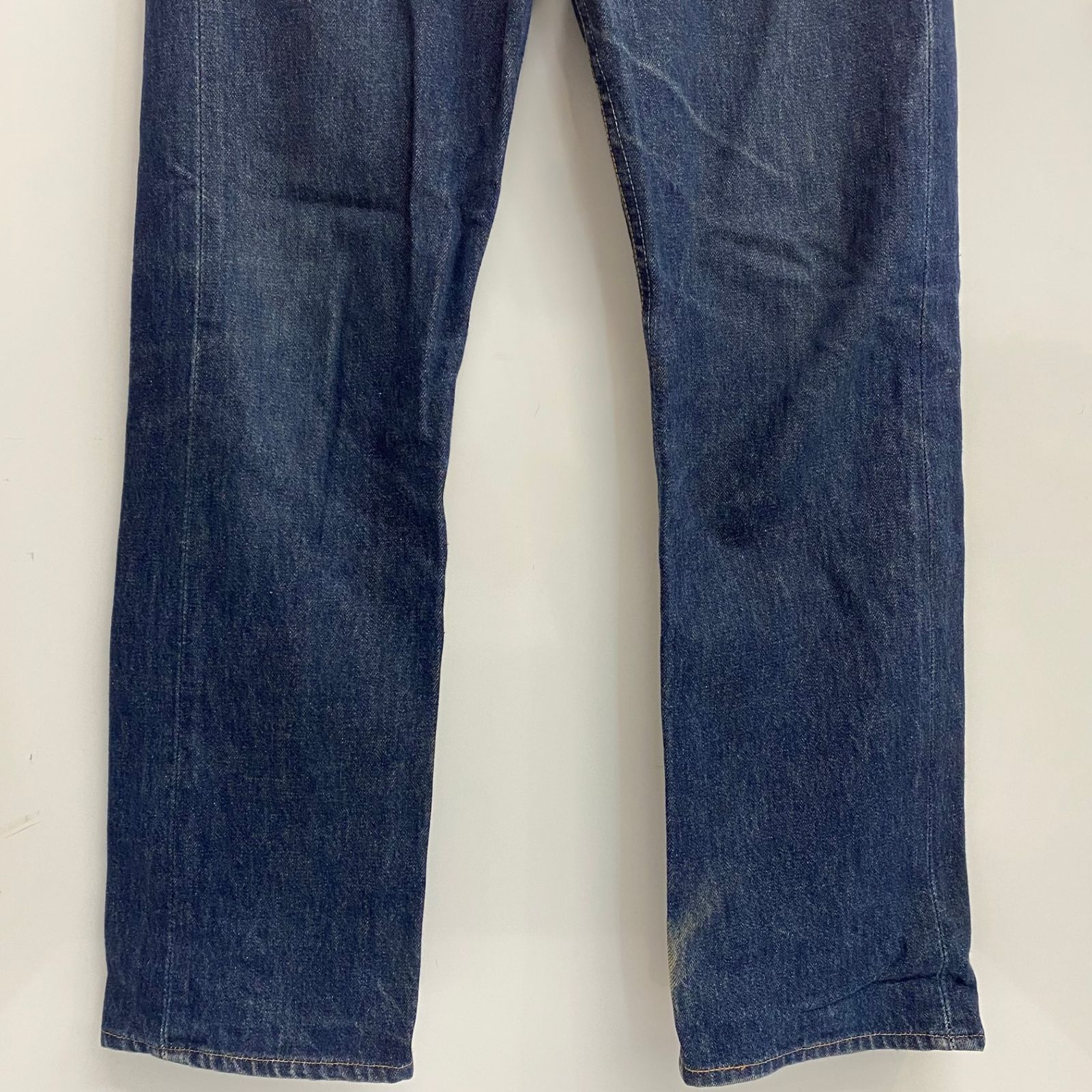 リーバイス Levi's 90's USA製 501 97年製 501刻印 デニム ブルー W31 L36サイズ 201MB-1505 VB