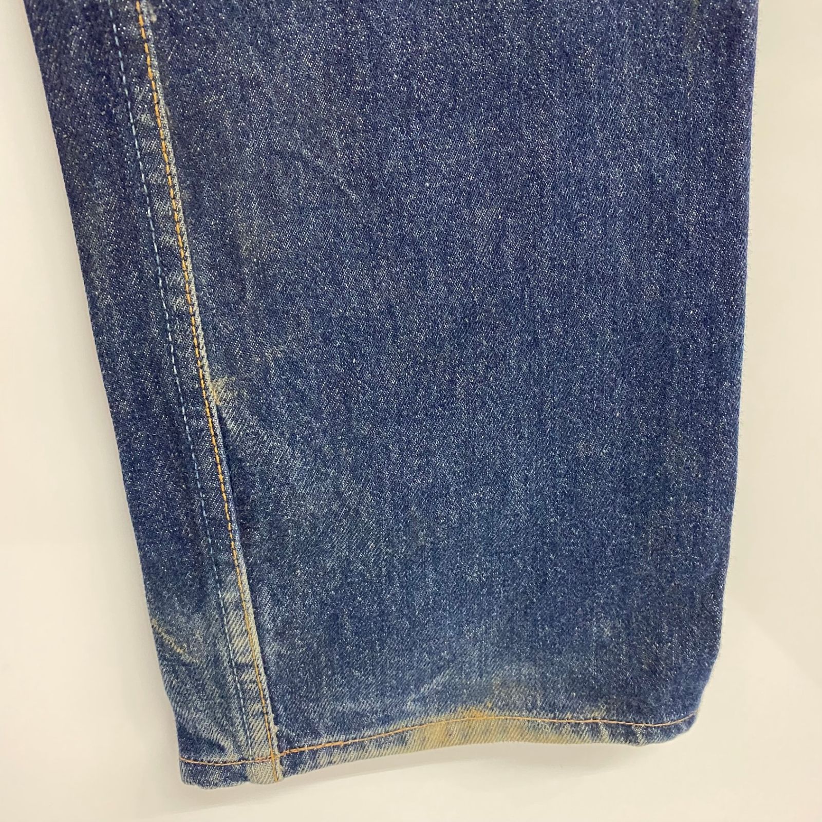 リーバイス Levi's 90's USA製 501 97年製 501刻印 デニム ブルー W31 L36サイズ 201MB-1505 VB