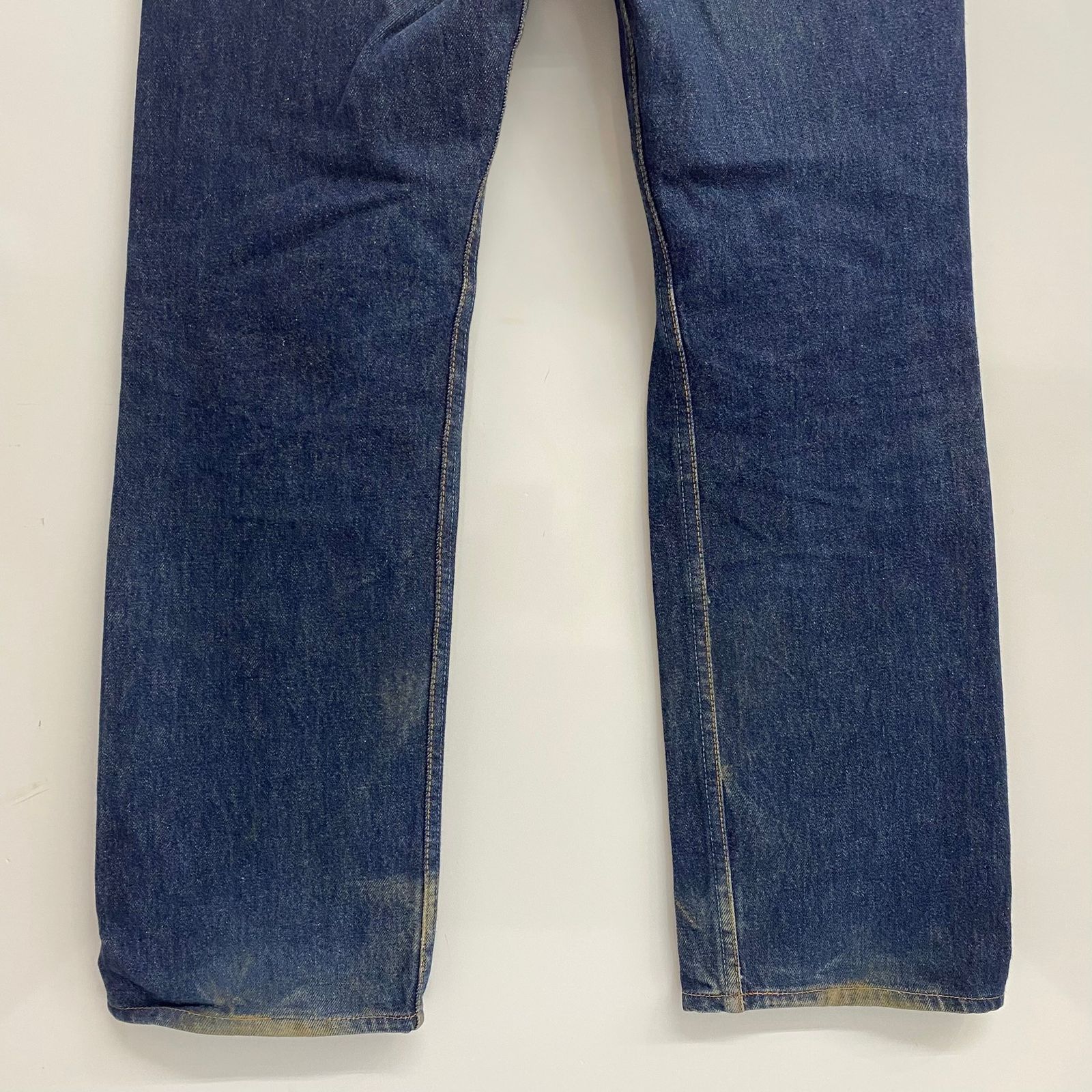 リーバイス Levi's 90's USA製 501 97年製 501刻印 デニム ブルー W31 L36サイズ 201MB-1505 VB