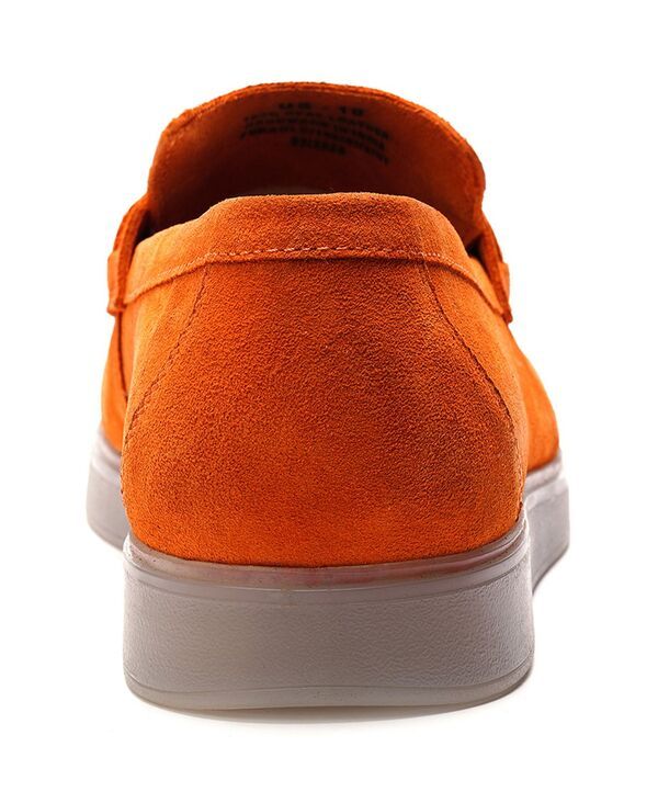 カルロスサンタナ メンズ シューズ スリッポン・ローファー Carlos by Carlosantana Mens Funkadelic Bit Loafers Orange suede オレンジ カルロスサンタナ メンズ シューズ スリッポン・ローファー Carlos by Carlosantana Mens Funkadelic Bit Loafers Orange suede オレンジ