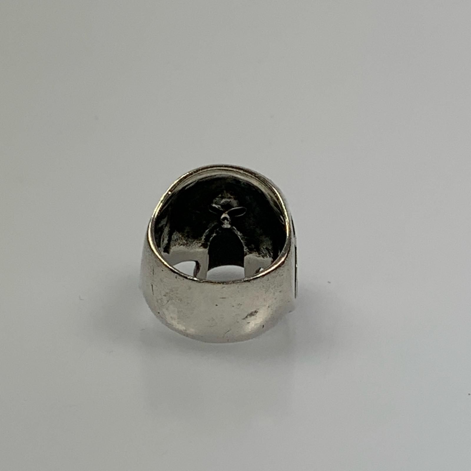 【姫路東店】 中古 JAM HOME MADE | ジャムホームメイド リング・指輪 レボリューション スカル リング 【134】 【姫路東店】 中古 JAM HOME MADE | ジャムホームメイド リング・指輪 レボリューション スカル リング 【134】