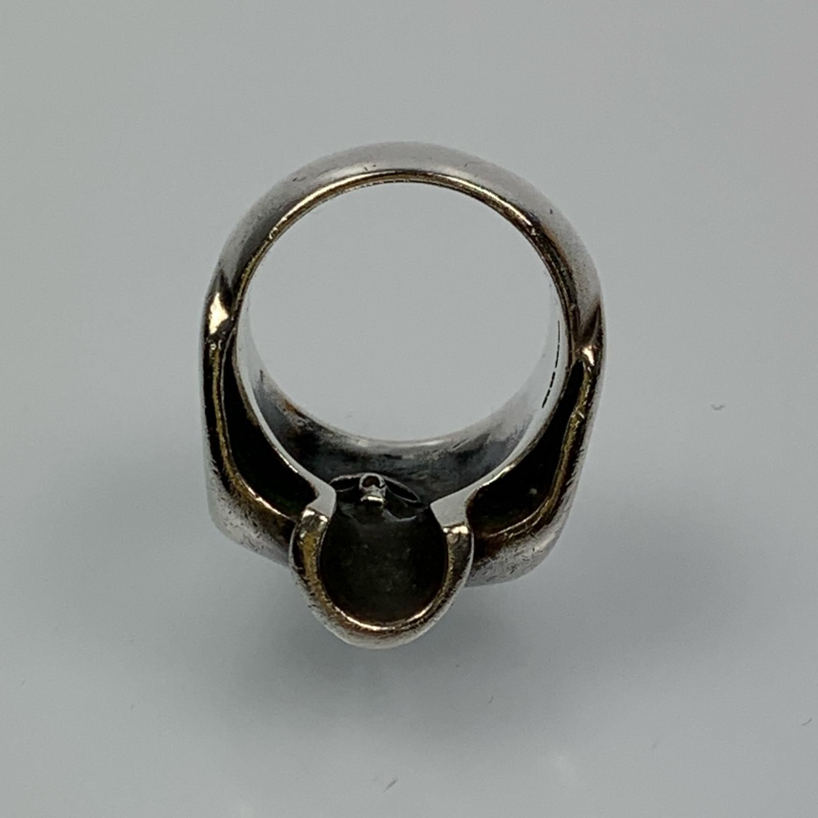 【姫路東店】 中古 JAM HOME MADE | ジャムホームメイド リング・指輪 レボリューション スカル リング 【134】 【姫路東店】 中古 JAM HOME MADE | ジャムホームメイド リング・指輪 レボリューション スカル リング 【134】