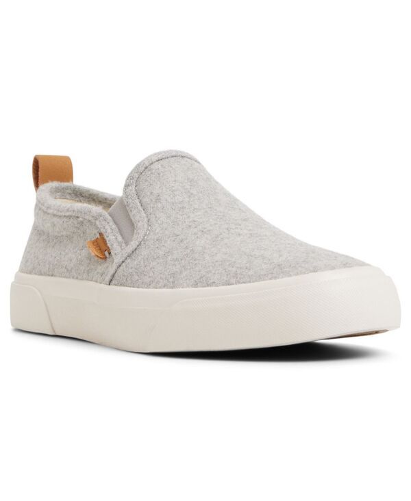 スペリー レディース シューズ スニーカー Sperry Womens Bermuda Beach Twill Round Toe Sneakers Gray グレー 15,251円
