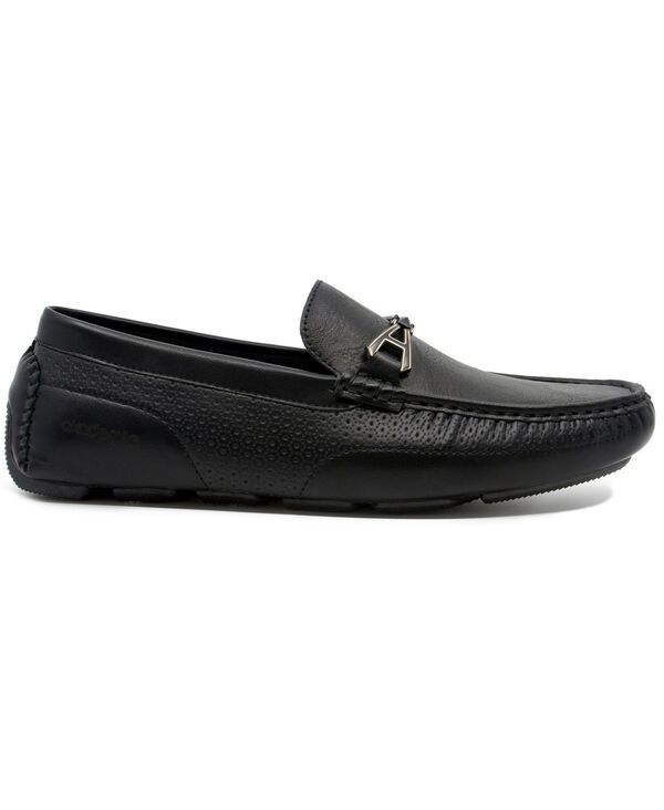 アカデミクス メンズ シューズ スリッポン・ローファー Akademiks Mens Tabor Loafers Black ブラック アカデミクス メンズ シューズ スリッポン・ローファー Akademiks Mens Tabor Loafers Black ブラック