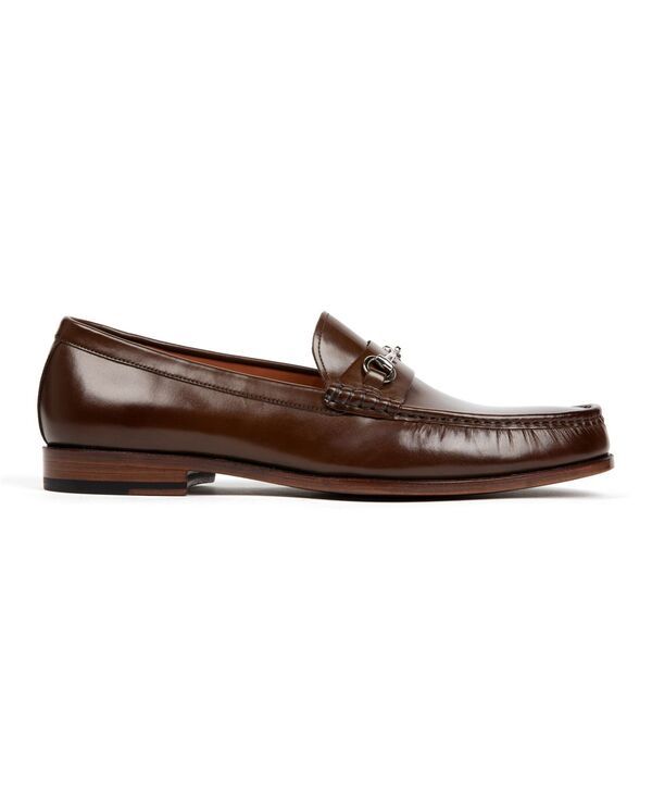 アンソニー ヴィア メンズ シューズ スリッポン・ローファー Anthony Veer Mens Torino Bit Loafers Chestnut Depth Brown ブラウン アンソニー ヴィア メンズ シューズ スリッポン・ローファー Anthony Veer Mens Torino Bit Loafers Chestnut Depth Brown ブラウン