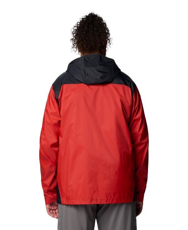コロンビア メンズ アウター ジャケット・ブルゾン トール ジャケット Columbia Mens Big Tall Glennaker Lake II Rain Jacket Sail Red レッド コロンビア メンズ アウター ジャケット・ブルゾン トール ジャケット Columbia Mens Big Tall Glennaker Lake II Rain Jacket Sail Red レッド