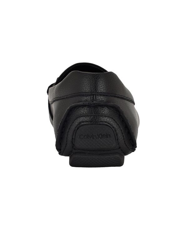 カルバンクライン メンズ シューズ スリッポン・ローファー Calvin Klein Mens Maslo Casual SlipOn Loafers Black ブラック カルバンクライン メンズ シューズ スリッポン・ローファー Calvin Klein Mens Maslo Casual SlipOn Loafers Black ブラック