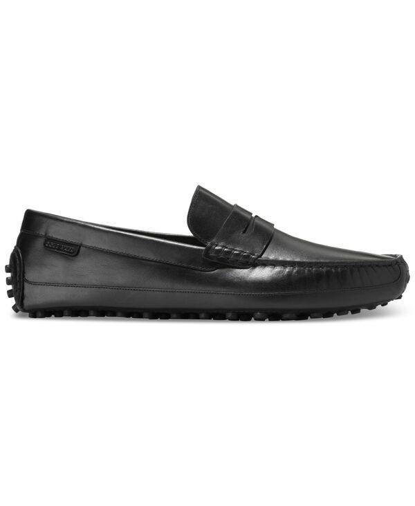 コールハーン メンズ シューズ スリッポン・ローファー Cole Haan Mens Davies Grand Slip On Driving Loafers Black ブラック コールハーン メンズ シューズ スリッポン・ローファー Cole Haan Mens Davies Grand Slip On Driving Loafers Black ブラック