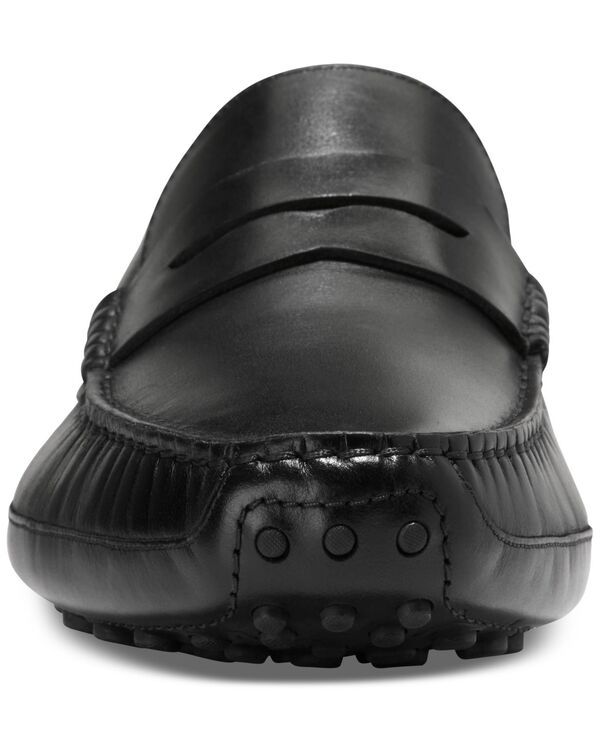 コールハーン メンズ シューズ スリッポン・ローファー Cole Haan Mens Davies Grand Slip On Driving Loafers Black ブラック コールハーン メンズ シューズ スリッポン・ローファー Cole Haan Mens Davies Grand Slip On Driving Loafers Black ブラック