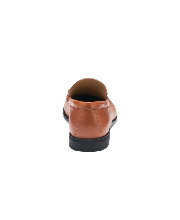 ジョンストンアンドマーフィー メンズ シューズ スリッポン・ローファー Johnston Murphy Mens Harrison Bit Loafer Cognac glove leather ジョンストンアンドマーフィー メンズ シューズ スリッポン・ローファー Johnston Murphy Mens Harrison Bit Loafer Cognac glove leather