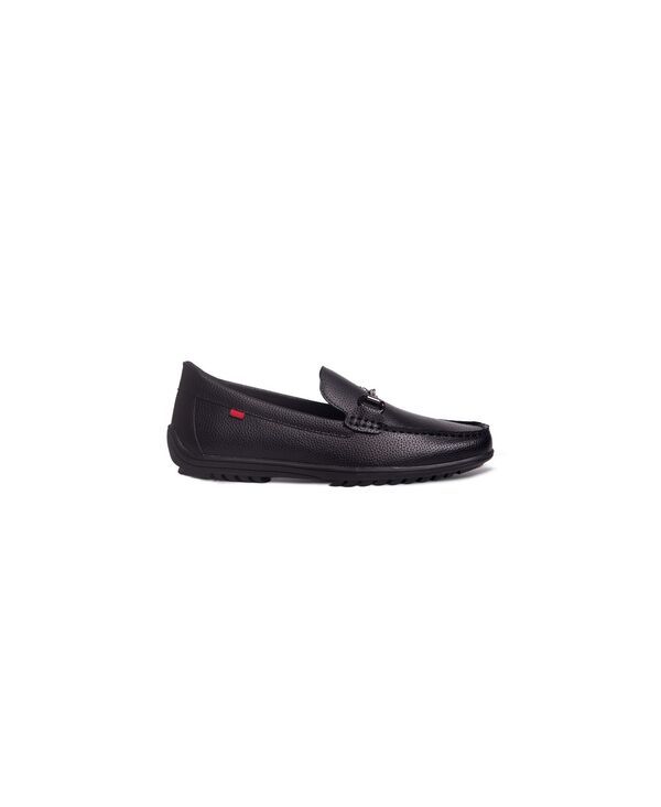 マークジョセフニューヨーク メンズ シューズ スリッポン・ローファー Marc Joseph New York Mens Elliot Road HandsFree Slip On Technology Buckle Loafers Black grainy マークジョセフニューヨーク メンズ シューズ スリッポン・ローファー Marc Joseph New York Mens Elliot Road HandsFree Slip On Technology Buckle Loafers Black grainy