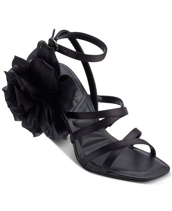 カール ラガーフェルド レディース シューズ サンダル KARL LAGERFELD PARIS Womens Caela Sandals Black ブラック