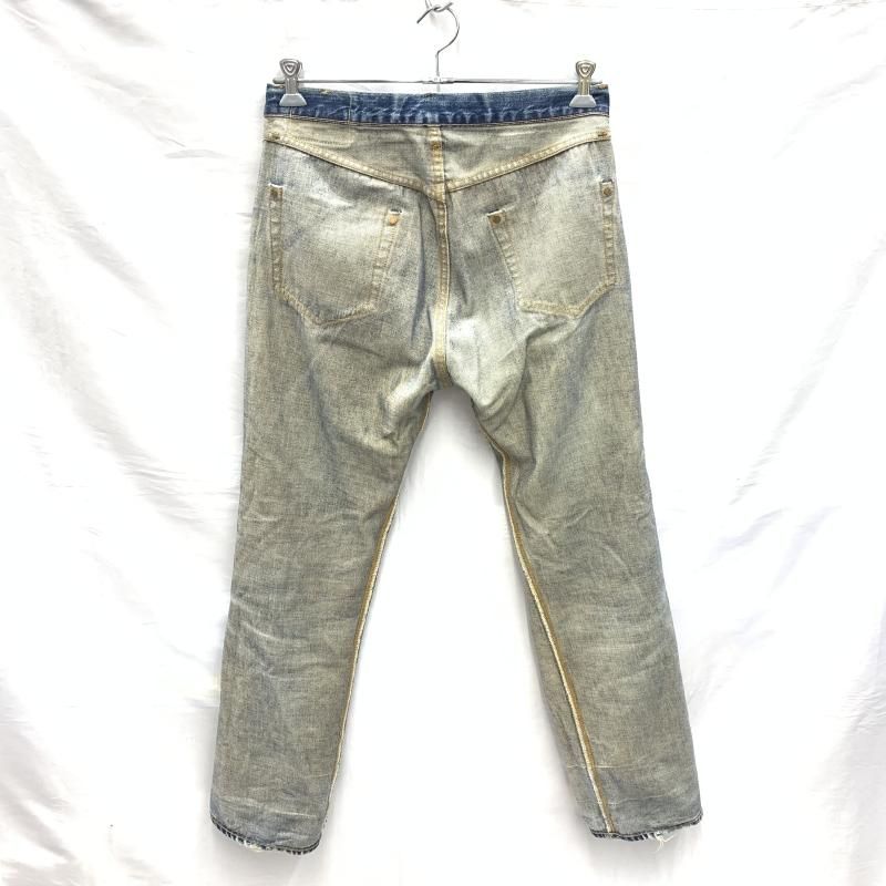 美品！！　リーバイス　501XX　1955年 復刻　インディゴ　W34 中古】LEVI'S 501XX 1955モデル復刻 W34 L34 インディゴ リーバイス[92