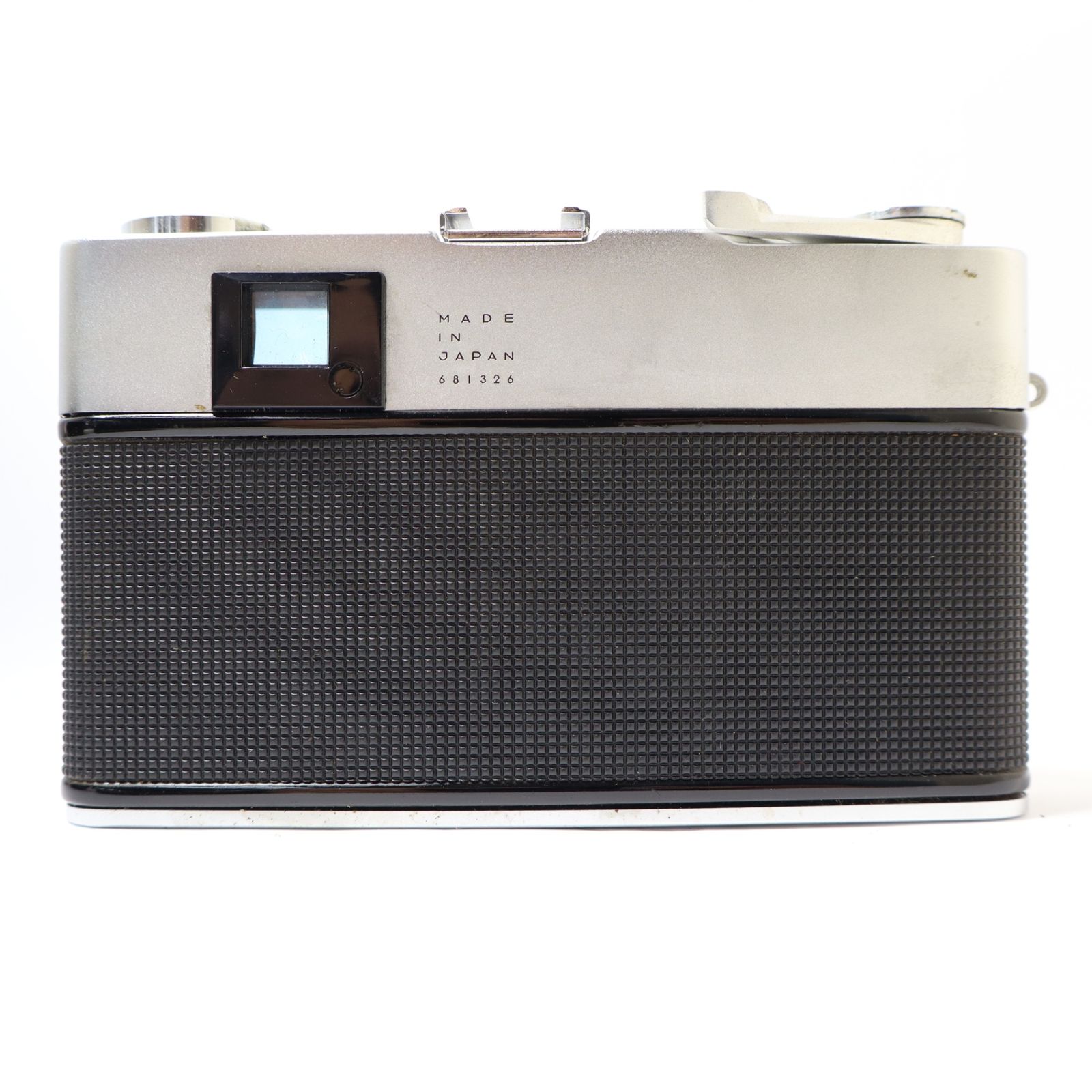 KONICA Auto S HEXANON F1.9 47mm 現状品 フィルムコンパクト フィルム