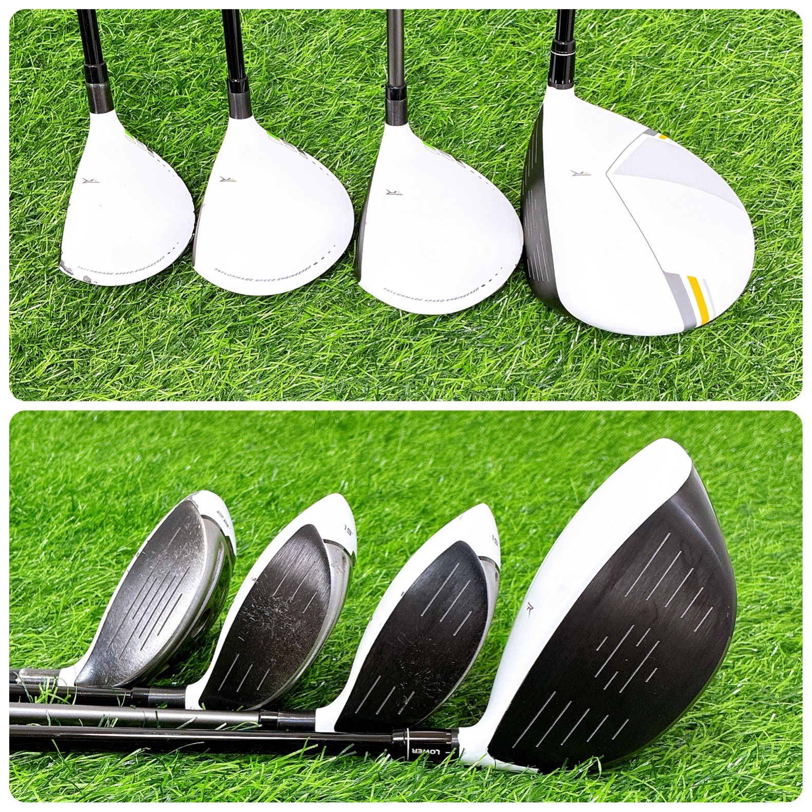 左利き TaylorMade RBZ / テーラーメイド メンズゴルフクラブ レフティ