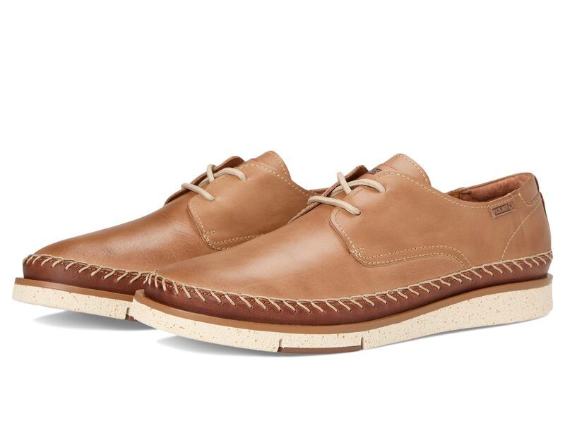 ピコリーノス メンズ シューズ スリッポン・ローファー PIKOLINOS San Juan M6L Castor