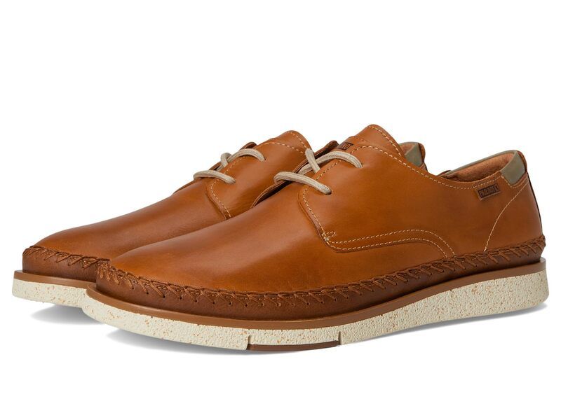 ピコリーノス メンズ シューズ スリッポン・ローファー PIKOLINOSan Juan M6L Brandy