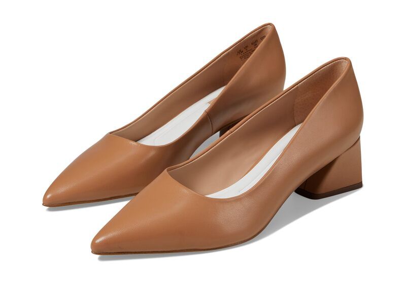 フランコサルト レディース シューズ ヒール Franco Sarto Racerpump Toffee