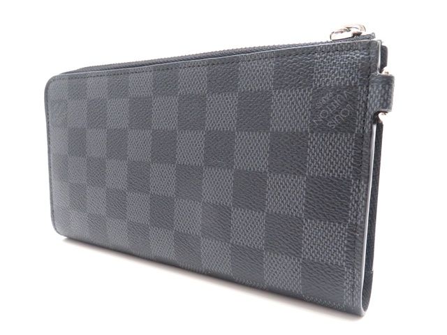 LOUIS VUITTON ルイ・ヴィトン バッグ ジッピー・ドラゴンヌ ダミエ