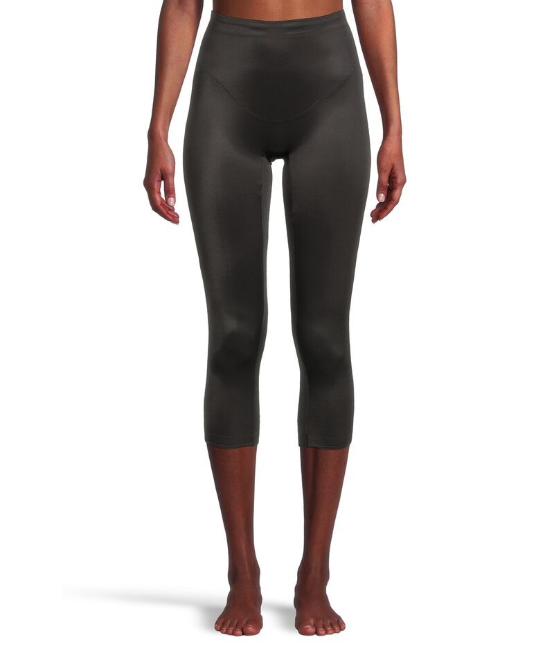 ミラクルスーツ レディース アンダーウェア パンツ Miraclesuit Shapewear Flexible Fit Waistline Shaping Pantliner Black ブラック