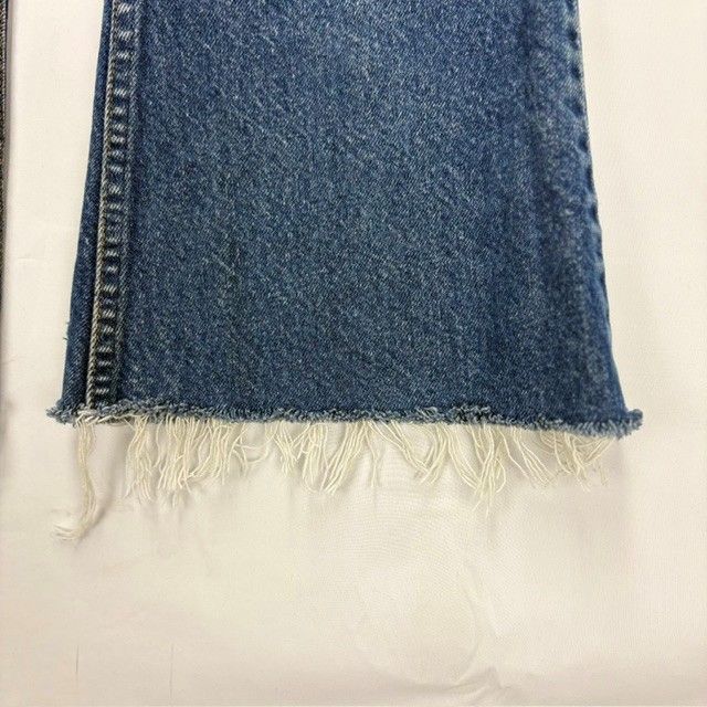 Levi's684 70s 42talon ボタン裏8番フレアデニム 70s Levi's ORANGE TAB 684トップボタン裏4 フレアボトム ジーンズ