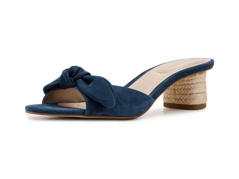 ペレモーダ レディース シューズ ヒール Pelle Moda Eaden Midnight