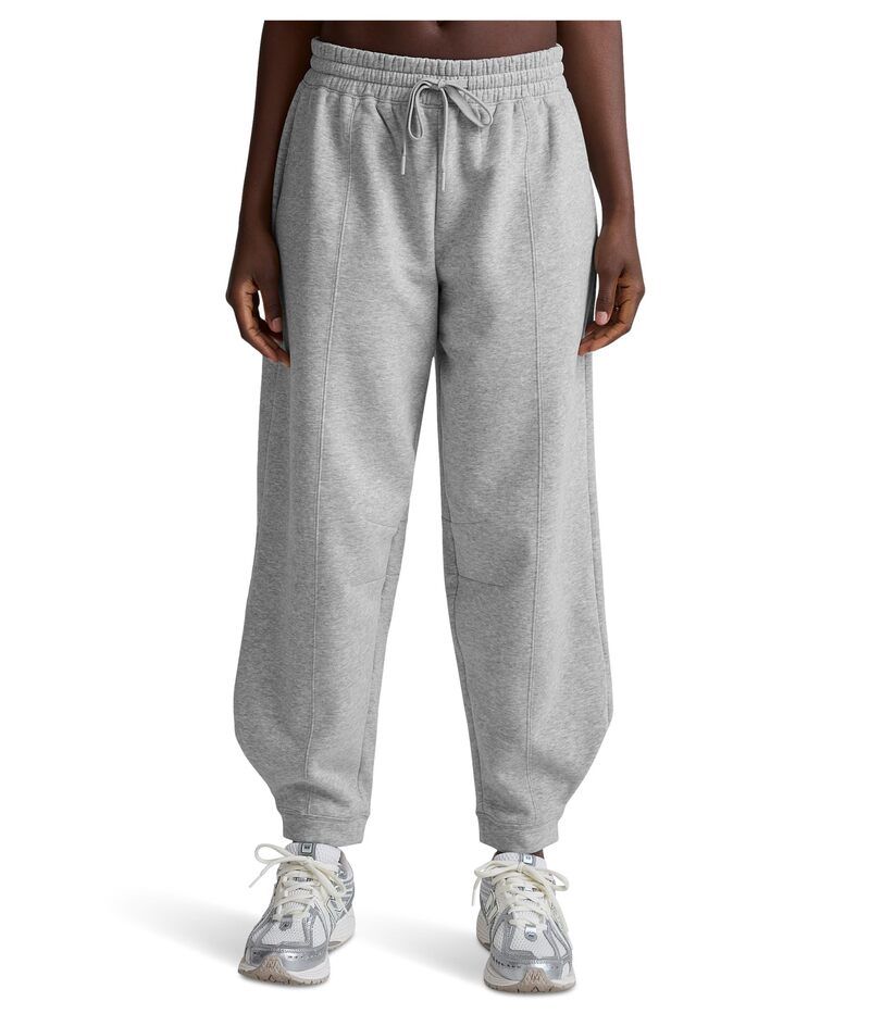 ビヨンドヨガ レディース ボトムス カジュアルパンツ スウェットパンツ フリース Beyond Yoga Luxefleece Barrel Sweatpants Light Heather G ヘザー