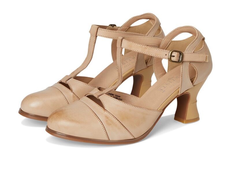 スプリングステップ レディース シューズ ヒール LArtiste by Spring Step Altamira Beige ベージュ