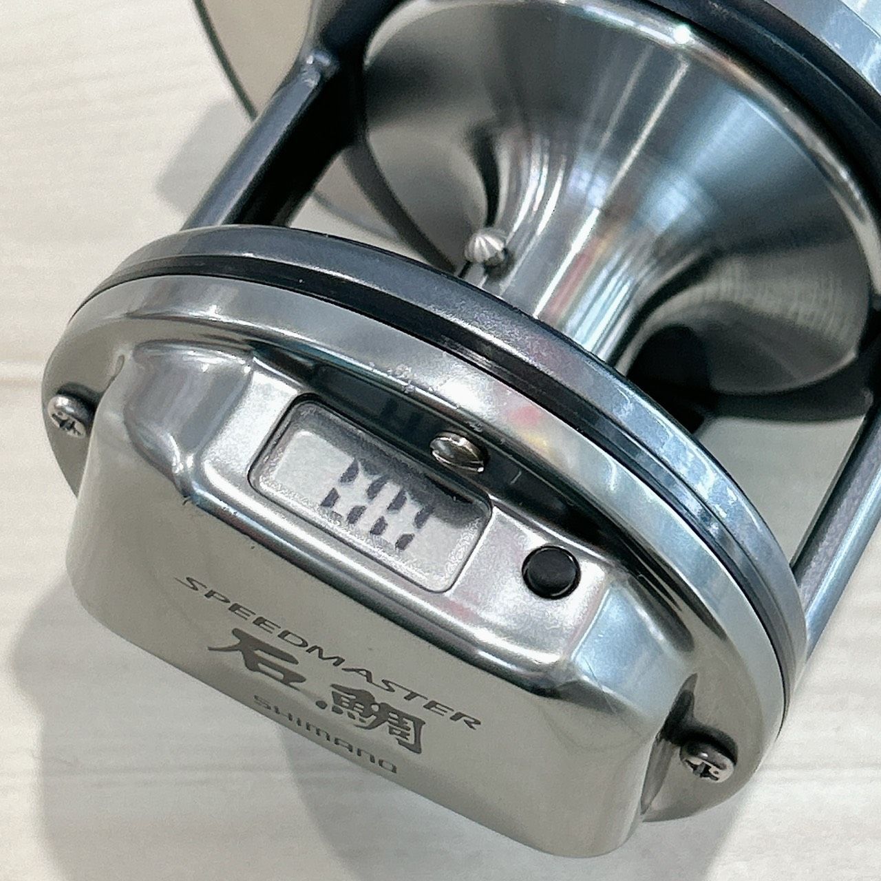 中古品】シマノ 23スピードマスター石鯛 2000T - Mercari