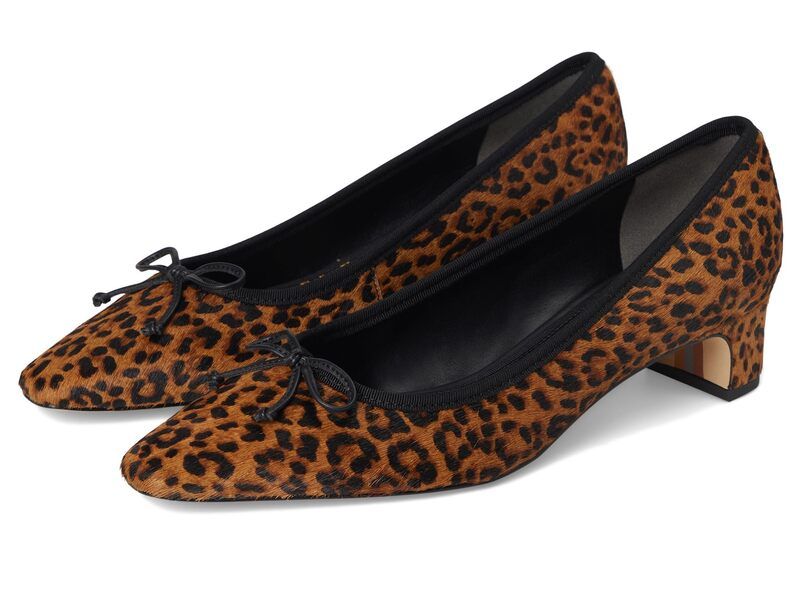サムエデルマン レディース シューズ ヒール Sam Edelman Rinda Brown Leopard M ブラウン