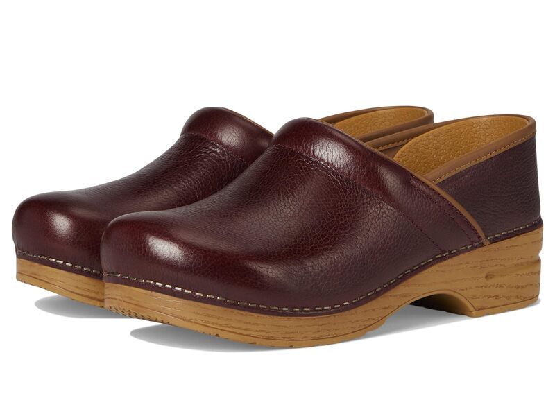 ダンスコ メンズ シューズ サンダル Dansko Professional Cordovan｜詳細画像