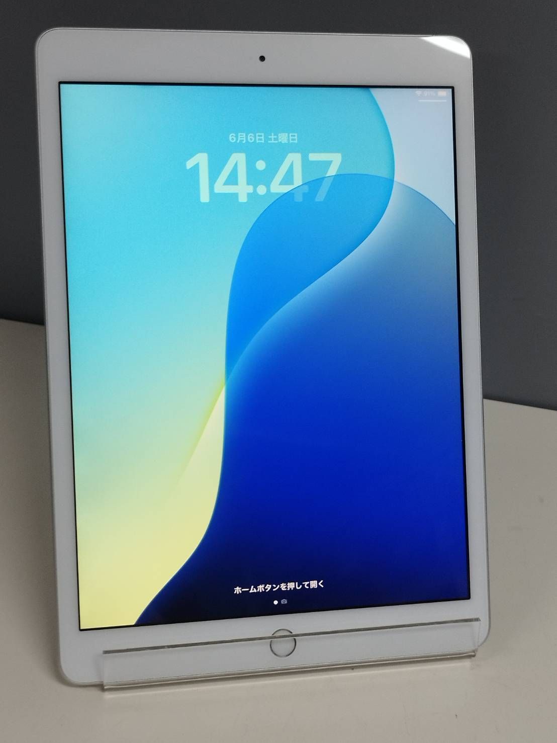 【Wi-Fiモデル】iPad 第7世代/10.2インチ/A2197/32GB〈MW752J/A〉(1)