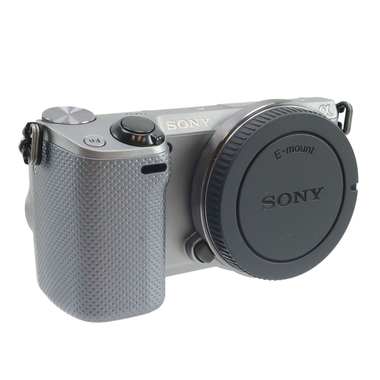 【SONY】ソニー α NEX-5 _ デジタルカメラ
