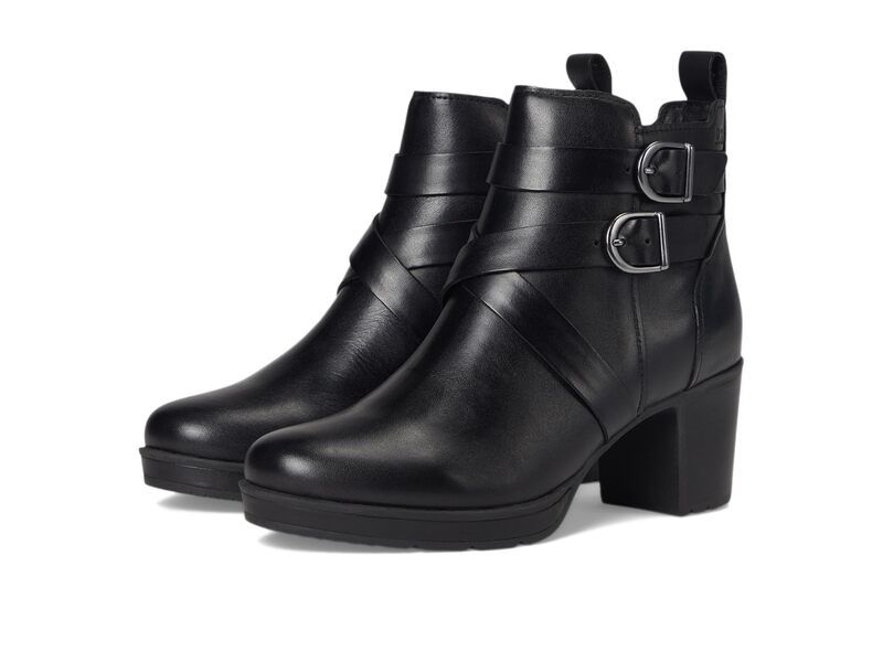 ジョセフセイベル レディース シューズ ヒール Josef Seibel Gloria 08 Black ブラック