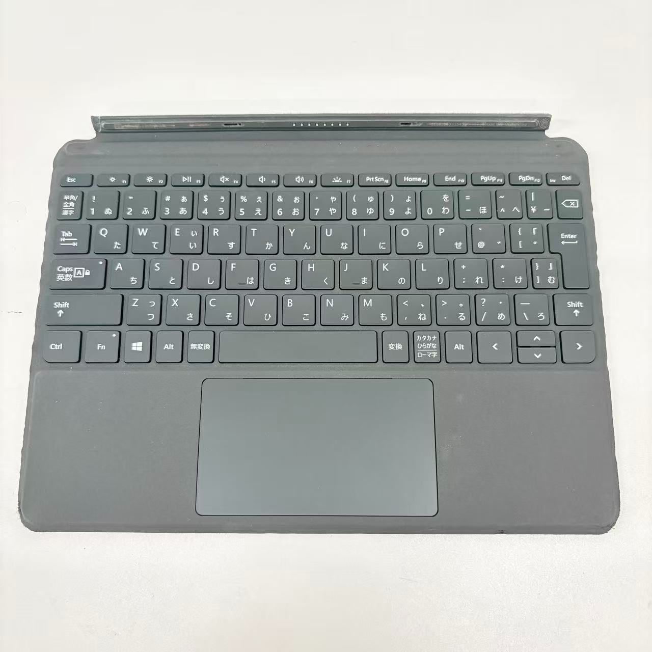 Surface Go タイプカバー KCM-00043 日本語 黒 - メルカリ