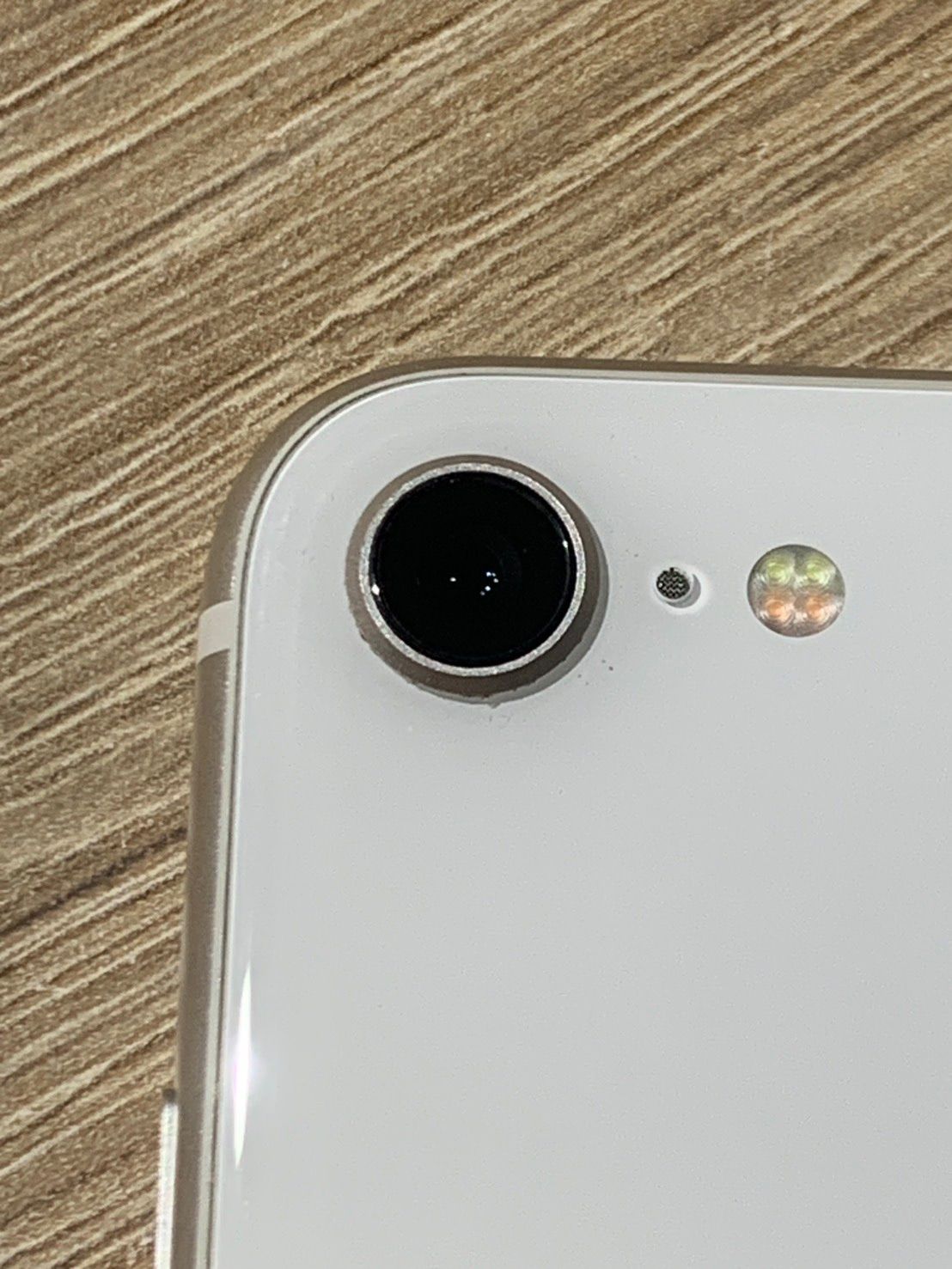 iPhone SE 3 128GB スターライト ジャンク品 - メルカリ