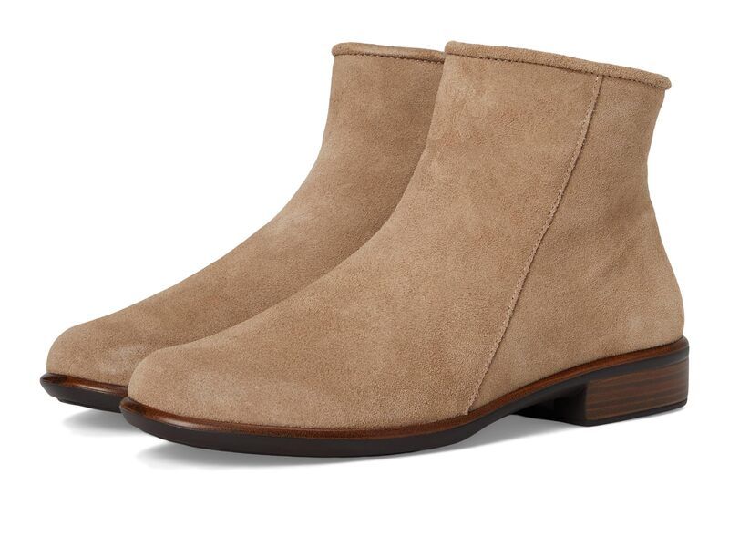 ナオト レディース シューズ ブーツ・レインブーツ Naot Norther Almond Suede