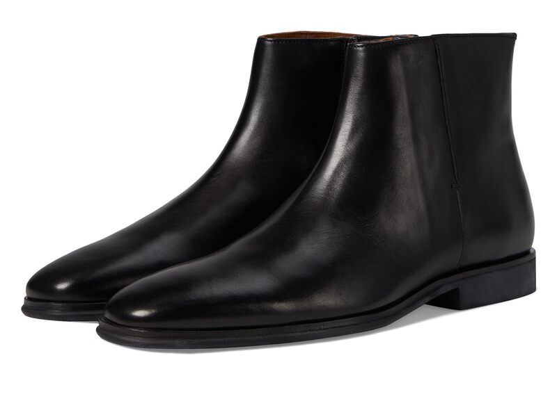 ブルーノマグリ メンズ シューズ ブーツ・レインブーツ Bruno Magli Raging Boot Black ブラック