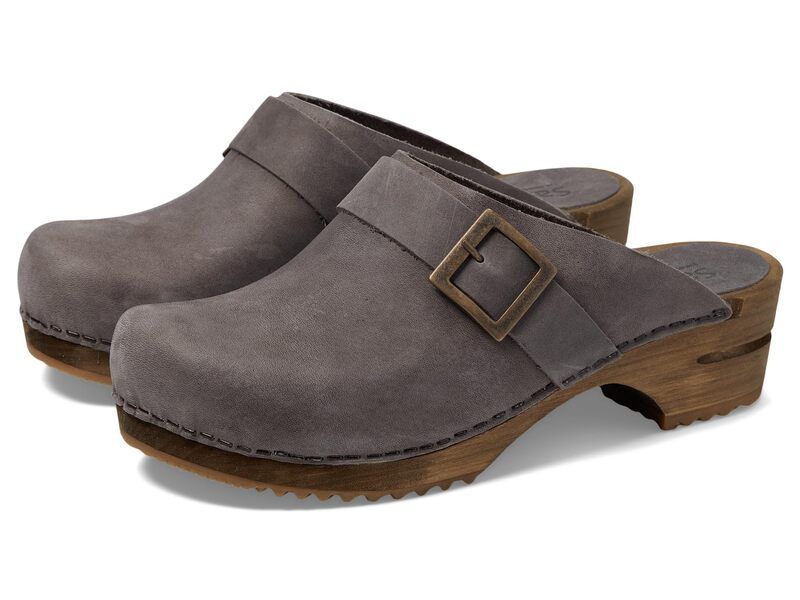 サニータ レディース シューズ サンダル Sanita Urban Anthracite