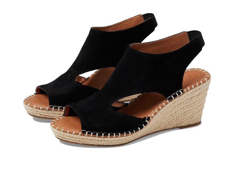 ケネスコール レディース シューズ ヒール Gentle Souls by Kenneth Cole Cody Black ブラック