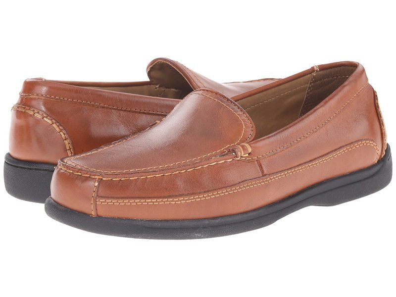 ドッカーズ メンズ シューズ スリッポン・ローファー Dockers Catalina Saddle Leather